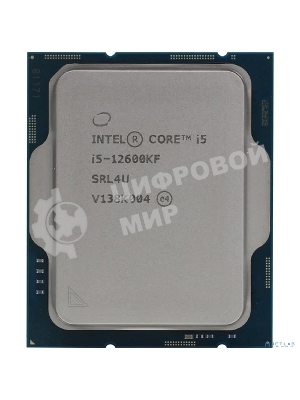 Процессор Intel Core i5-12600KF Soc-1700 3.7GHz OEM