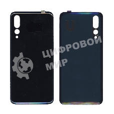 Задняя крышка для Huawei P20 pro черный