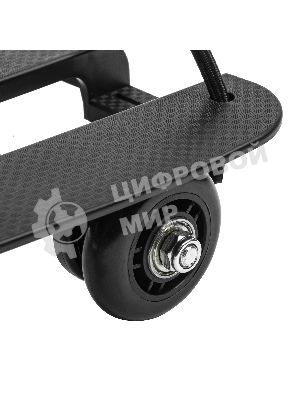 Тележка хозяйственная Matrix складная, 4 колесная, грузоподъемность 40 кг