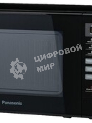 Микроволновая печь Panasonic NN-SB26MBZPE черный 20 л, 800 Вт, переключатели - сенсор