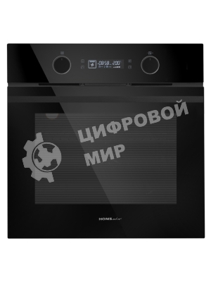 Духовой шкаф электрический HOMsair OEH6010BK2 черный