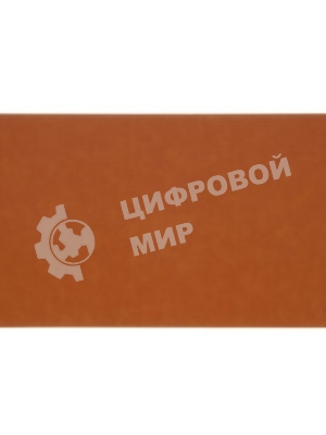 Коврик для мыши из веганской кожи Satechi Vegan-Leather Premium Desk Mat, коричневый