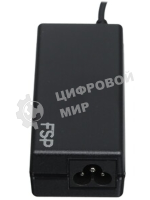 Адаптер питания FSP FSP065-RBBN3 65W/19V, DESKTOP ADAPTER, AC C6, DC 1500мм - 2.5/5.5/11 - 90° (R=1m, C=104pF)