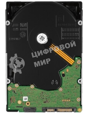 Жесткий диск HDD WD SATA Server 22Tb Ultrastar DC HC570 7200 6Gb/s 512MB 1 year warranty (replacement WUH722222ALE6L4)