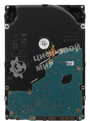 Жесткий диск HDD Toshiba MG09 18Tb 7200rpm SAS 512Mb 3.5