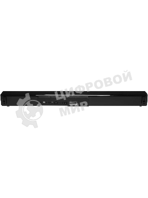 Саундбар Hyundai H-HA622 2.0 60Вт черный