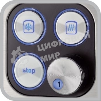 Тостер Tefal TT420D30 серебристый