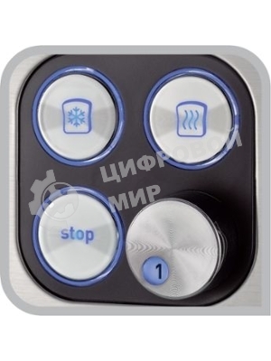 Тостер Tefal TT420D30 серебристый