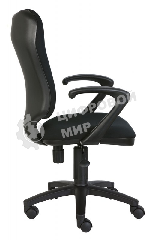 Кресло компьютерное Бюрократ CH-540AXSN/26-28 черный