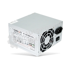 Блок питания CROWN CM-PS400W (20+4in, 80мм FAN, SATA*2, PATA(big Molex)*4, FDD*1, 4+4pin, Lines 1x12V OEM)