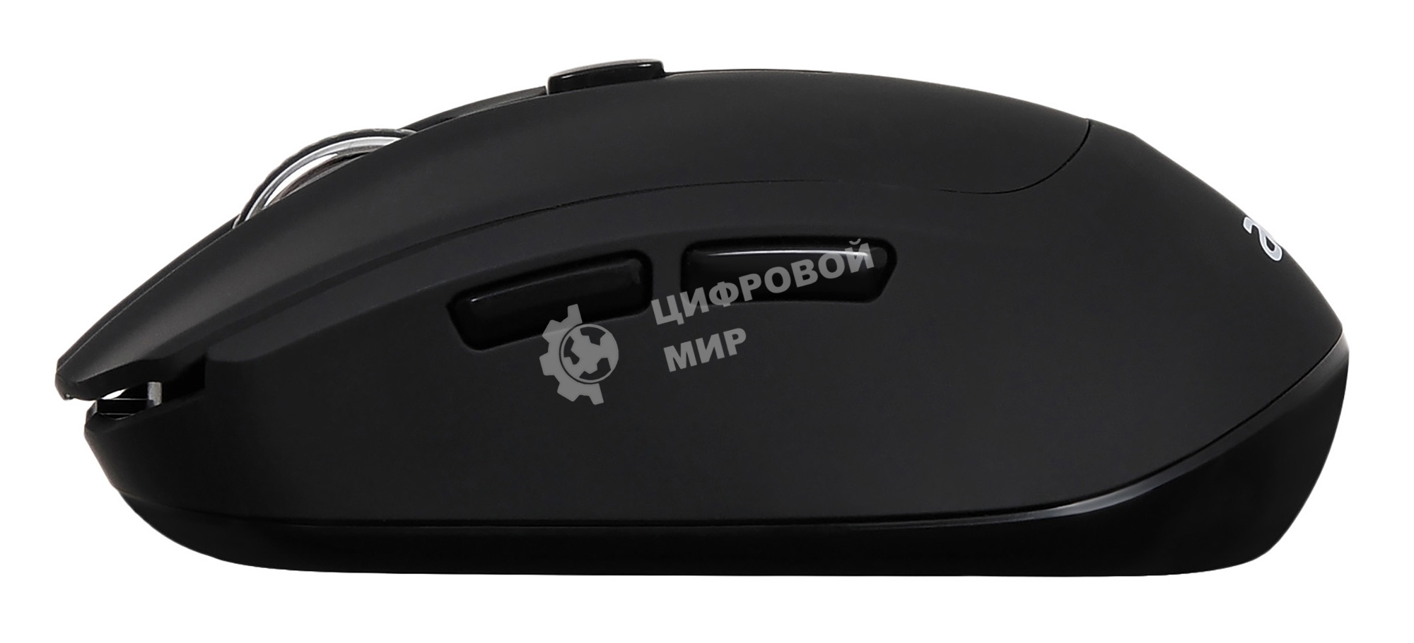 Мышь беспроводная Acer OMR050 черный, 1600 dpi, радиоканал, Bluetooth, USB, кнопки - 6