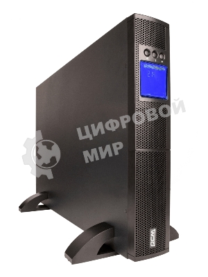 Источник бесперебойного питания Powercom SENTINEL On-Line, 1000VA/1000W