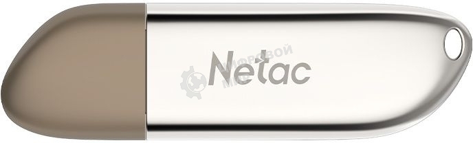 Флешка USB Netac USB U352 USB 2.0 16Gb, retail version