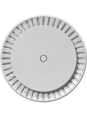 Точка доступа MikroTik cAPGi-5HaxD2HaxD cAP ax Wi-Fi 6, AX1800, 2RJ45 1gbit