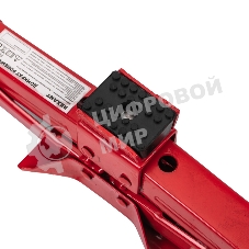 Домкрат ромбический 1т Rexant