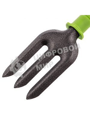 Вилка посадочная Palisad 75х250 мм, стальная, пластиковая рукоятка