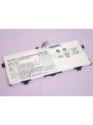 Аккумуляторная батарея для ноутбука Samsung 9 Spin 7.7V 4000mAh OEM