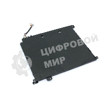 Аккумуляторная батарея для ноутбука HP Chromebook 11 G57.7V3600mAh OEM