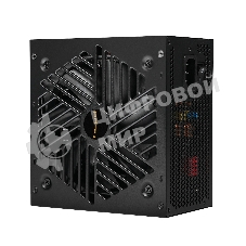 Блок питания Power Supply HSPD, 850W 80 PLUS Gold (ATX, 3.1, PCIe 5.1, Full modular, 1x24(20+4)pin 600мм, 2xCPU 8(4+4)pin 700мм, 2xPCIe*2 8(6+2)pin 550+150мм, 1x12V(2x6) 12+4pin 600W 550мм 2xSATA*3 500+150+150мм, 1xMOLEX4pin*3+FDD 500+150+150+150мм, Activ