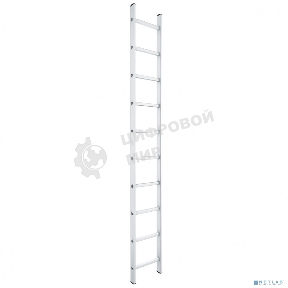 Лестница приставная Сибртех, 10 ступеней