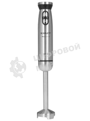 Блендер Scarlett SC-HB42F88 (сталь)
