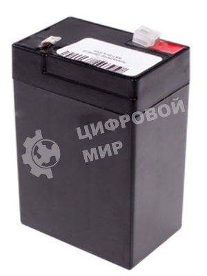 Батарея для ИБП Gembird BAT-6V4.5AH