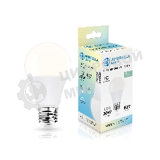 Лампа светодиодная 602004 LED A60 20W IC E27 4000K 175-265V