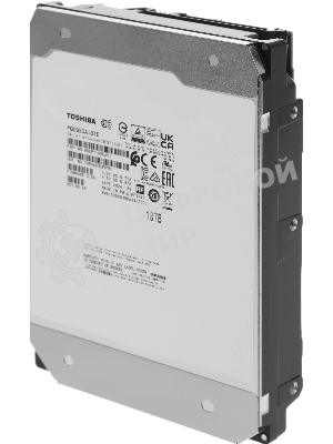 Жесткий диск HDD Toshiba MG09 18Tb 7200rpm SAS 512Mb 3.5