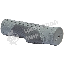 Грипсы XH-G120B 130 мм чёрно-серые в инд. упаковке Грипсы XH-G120B, длина 130 мм, анатомический дизайн, чёрно-серая термопластичная резина