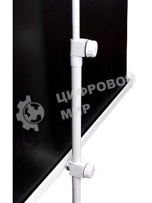 Экран 221x124.5см TriScreen 16:9 напольный рулонный белый100' Matt White (MW)