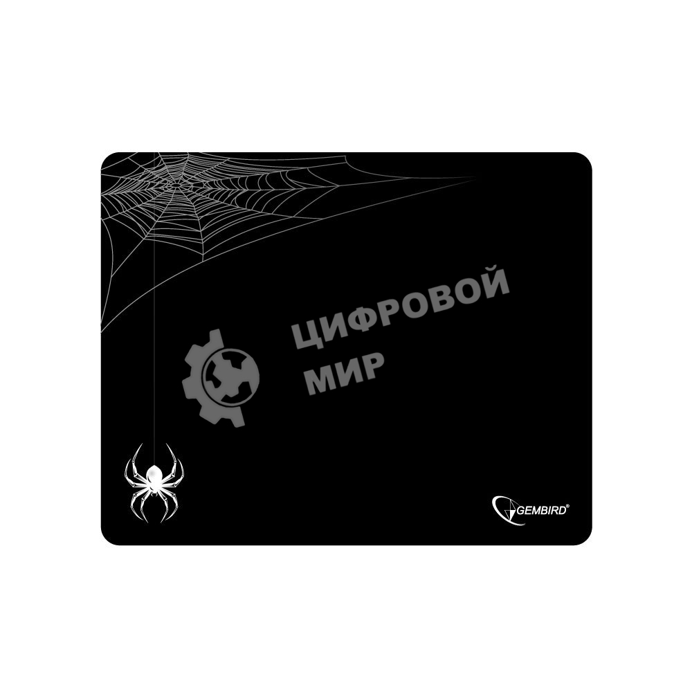 Коврик Gembird MP-GAME11 размеры 250x200x3мм