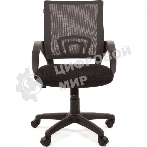 Кресло компьютерное Chairman 696 TW-01 черный