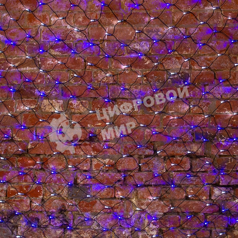 Гирлянда Neon-night Сеть 
