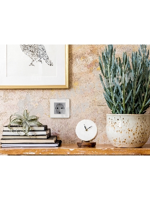 Рамка 1 пост. жемчуг Inspiria