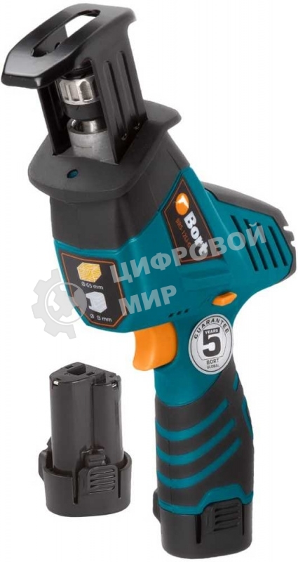 Сабельная пила Bort BRS-12Li-G