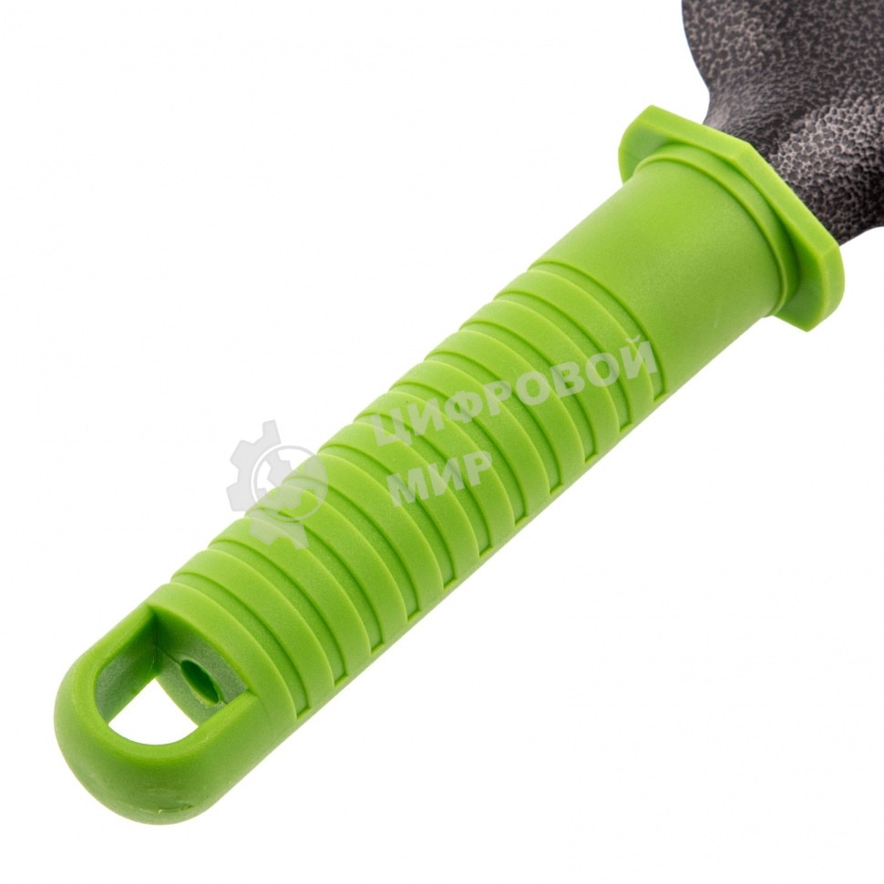 Вилка посадочная Palisad 75х250 мм, стальная, пластиковая рукоятка