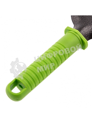 Вилка посадочная Palisad 75х250 мм, стальная, пластиковая рукоятка