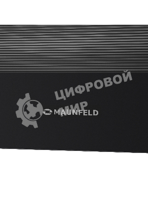 Шкаф духовой электрический Maunfeld AEOH.749B, встраиваемый