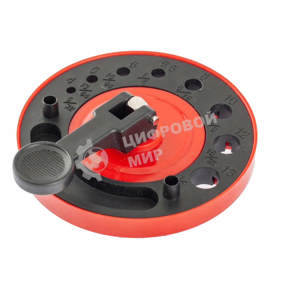 Кондуктор для алмазных сверл Matrix 4-13 мм