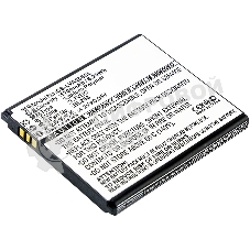 Аккумулятор CS-LVA258SL BL253 для Lenovo A2010,A1000 3.7V, 1700mAh, 6.29Wh