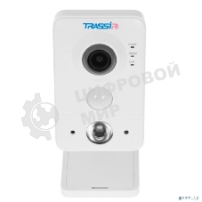 Видеокамера IP Trassir TR-D7151IR1 2.8-2.8мм цветная