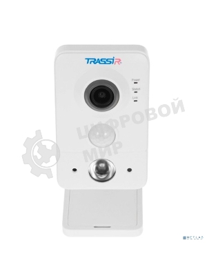 Видеокамера IP Trassir TR-D7151IR1 2.8-2.8мм цветная
