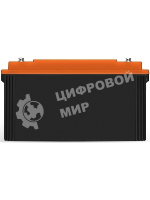 Аккумуляторная батарея ExeGate EX282989RUS HR 12-120 (12V 120Ah, под болт М8)