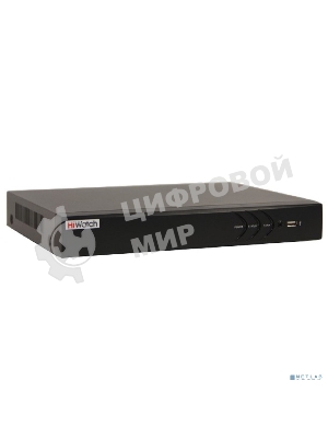 Видеорегистратор IP HiWatch 8CH DS-N308(D)