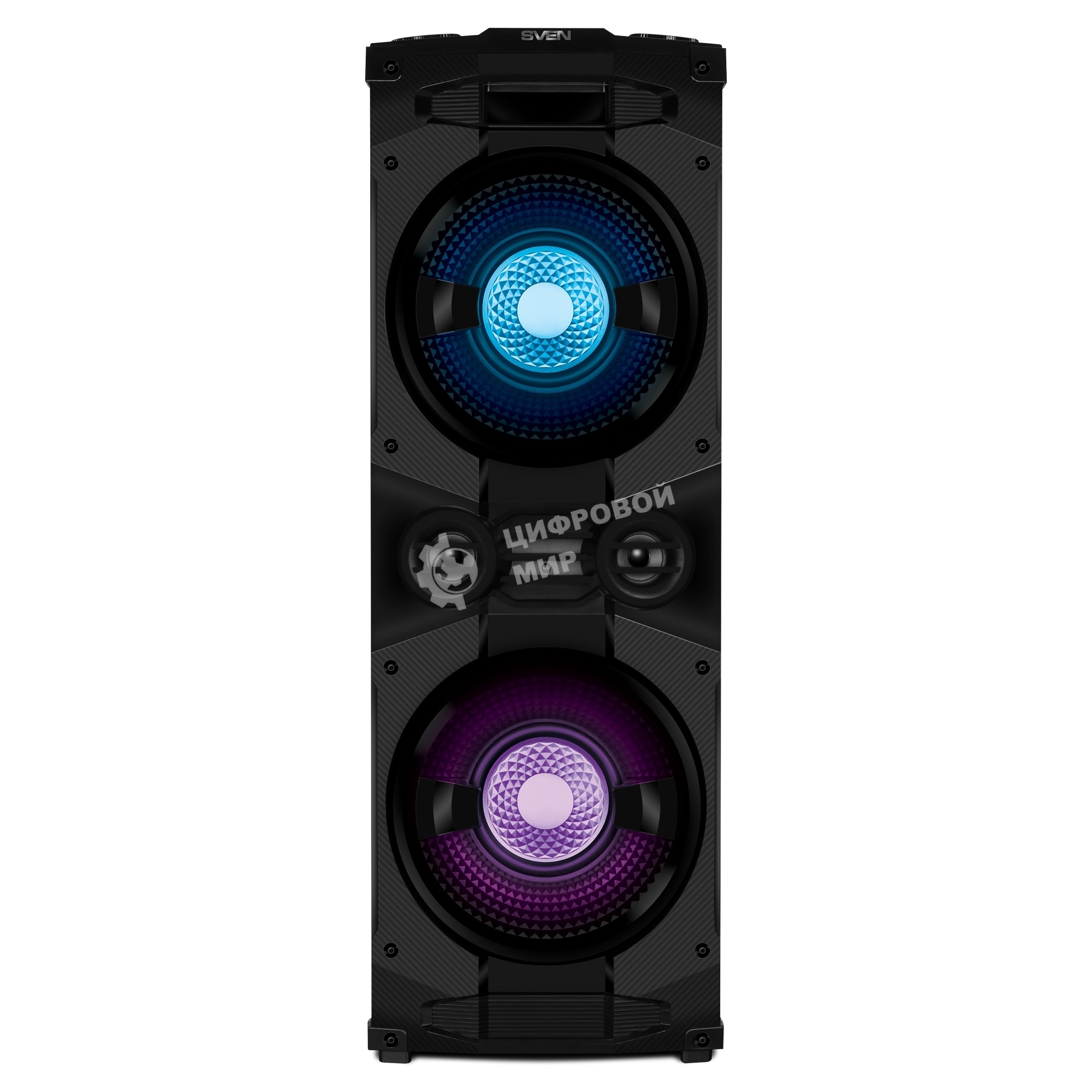 Беспроводная колонка Sven PS-1500 черный