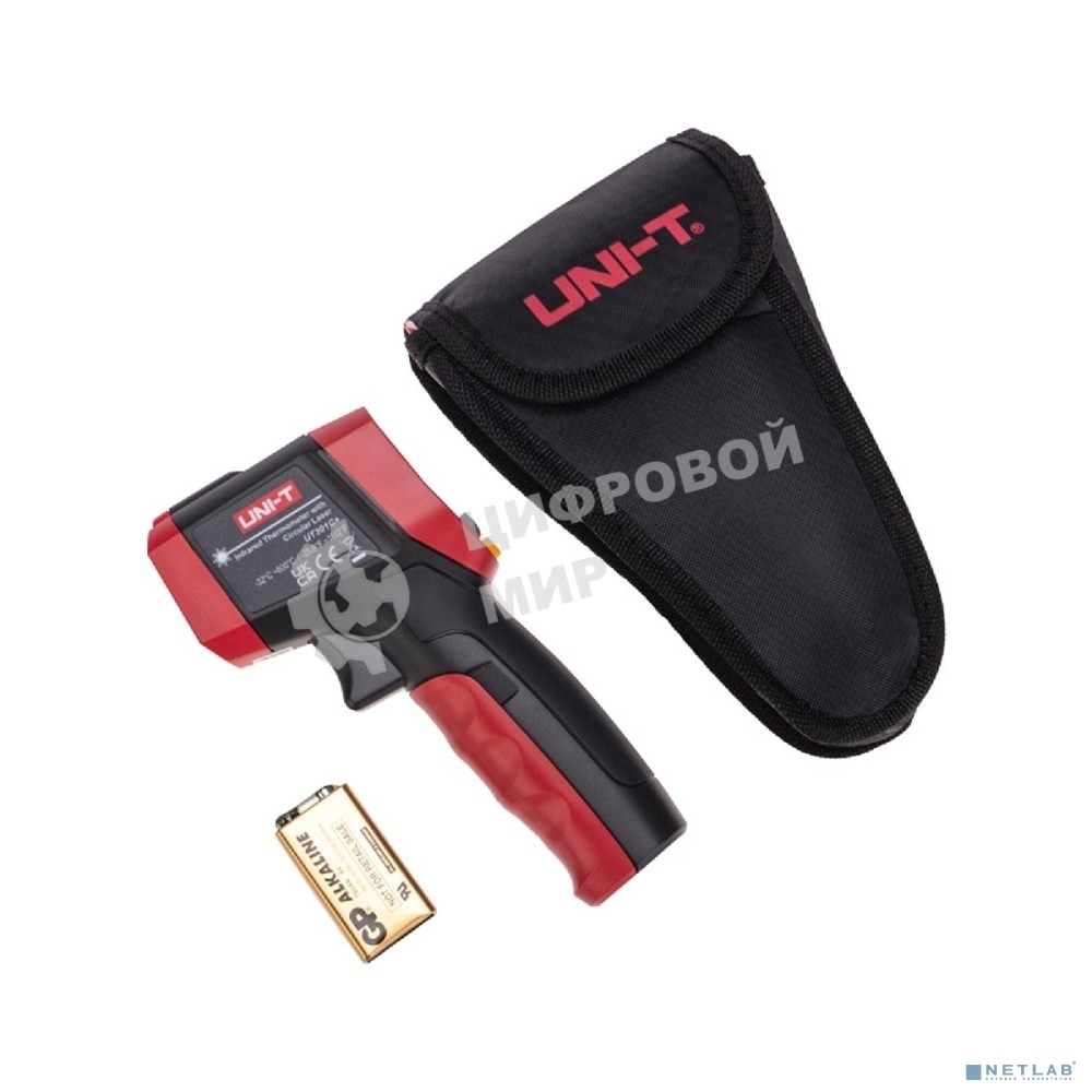 Инфракрасный термометр UNI-T UT301C+
