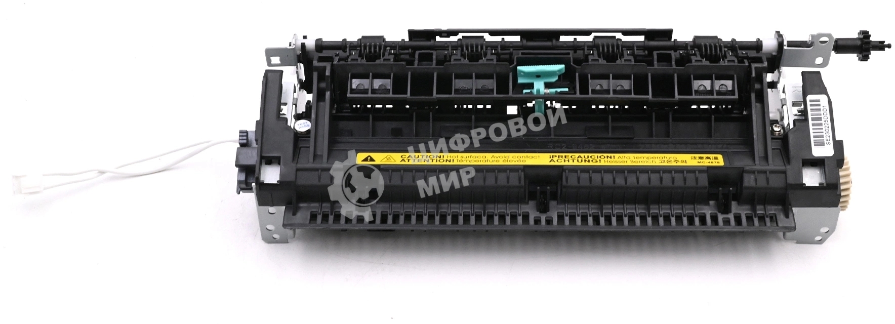 Печка в сборе Cactus CS-FU-HP-M1606-NC (RM1-7577-new compat) для HP LaserJet M1536/1606