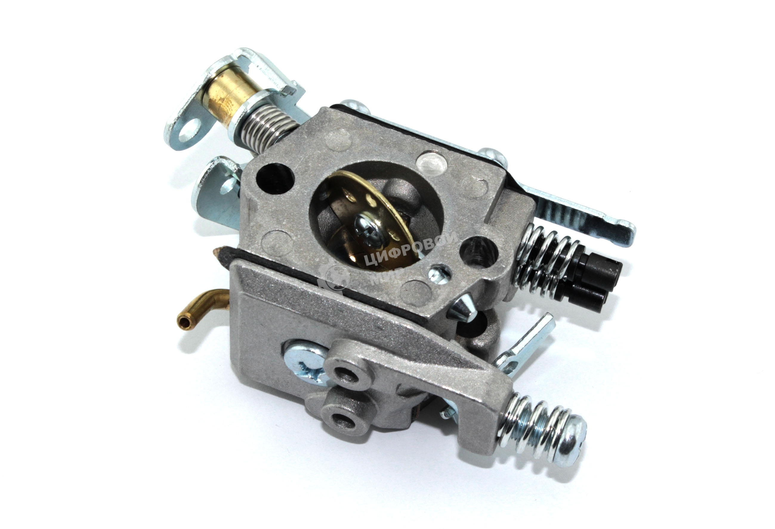 Карбюратор для бензопилы Husqvarna 137/142