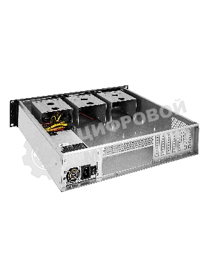 Серверный корпус ExeGate Pro 2U450-06 (RM 19