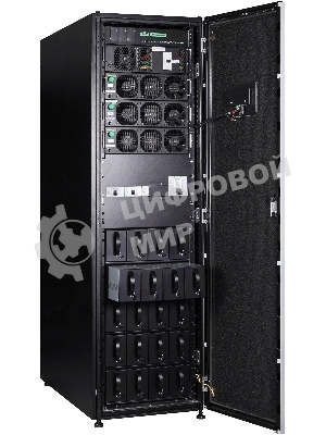 Шкаф системный Ippon Innova Modular Cabinet 75K 1549473 напольный 2020 мм 600 мм 1100 мм